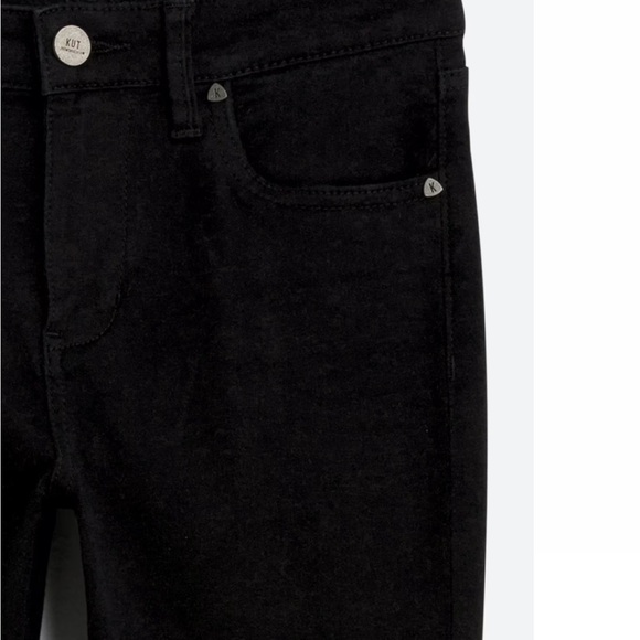 Kut From The Kloth
Bhody Skinny High Rise Jean Black - Picture 3 of 4